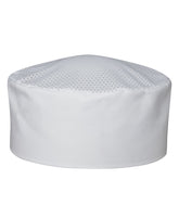 JB's CHEF'S VENTED CAP -  5CVC